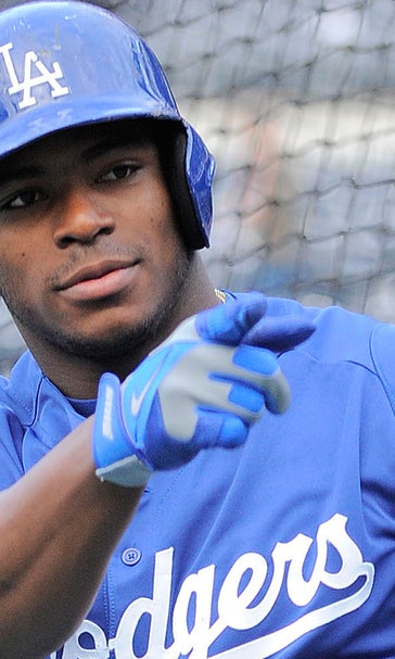 Puig cracks fantasy baseball top 10 outfielders (3/25)